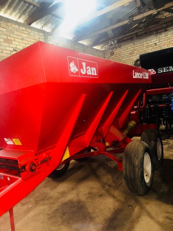 Distribuidor Jan LANCER 6.500 ano 2015