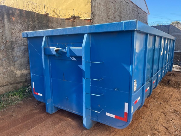 Carroceria TRUCKVAN Caçamba Basculante ano 2026