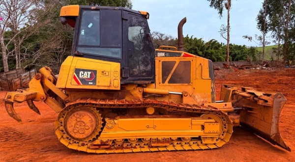Trator de Esteira Caterpillar D6K XL ano 2016