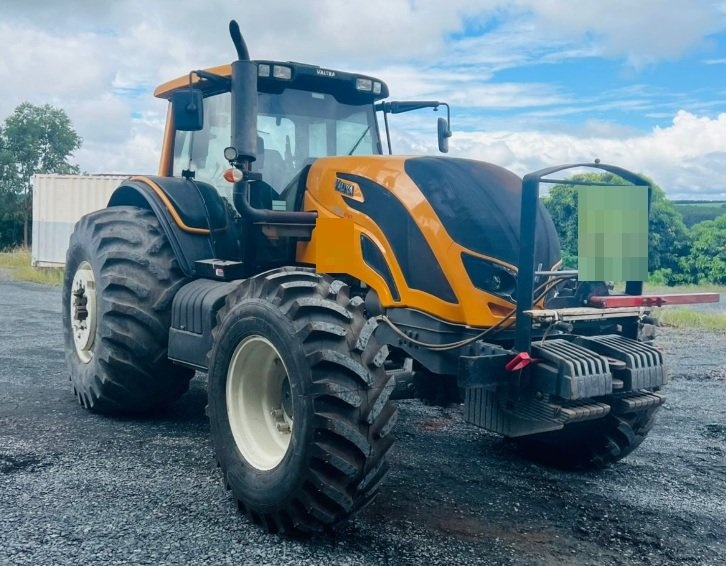Trator Valtra BH224 HITECH ano 2020
