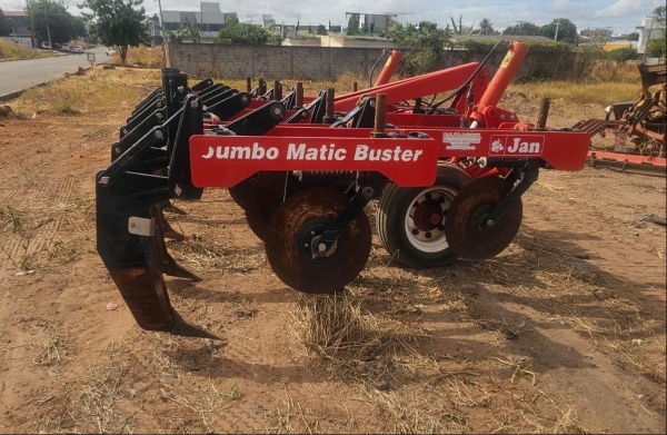 Outras máquinas agrícolas Jan jumbo matic ano 2022
