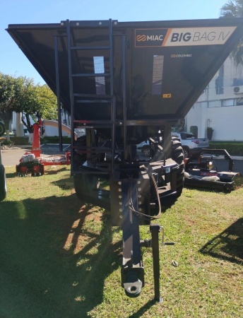 Carreta Graneleira Miac Big Bag IV ano 2026