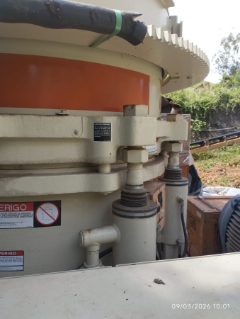 Britador Metso Nordberg HP300 ano 2026