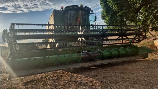Colheitadeira John Deere S440 ano 2019