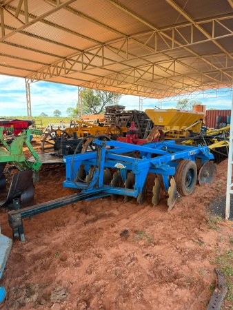 Grade Tatu Marchesan GAICR ano 2019