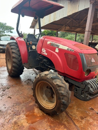 Trator Agrale 5075.4 ano 2016