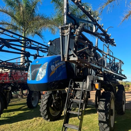 Pulverizador Autopropelido New Holland SP2500 ano 2021
