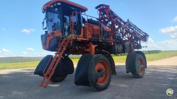Pulverizador Autopropelido Jacto Uniport 2530 ano 2021