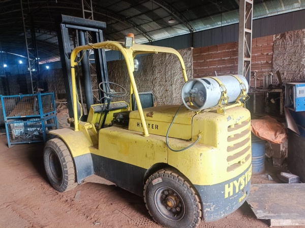 Empilhadeira Hyster H60FT