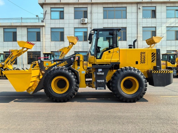 Trator BG Force Agri 400 ano 2027