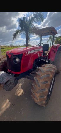 Trator Massey Ferguson MF 4290 ano 2016