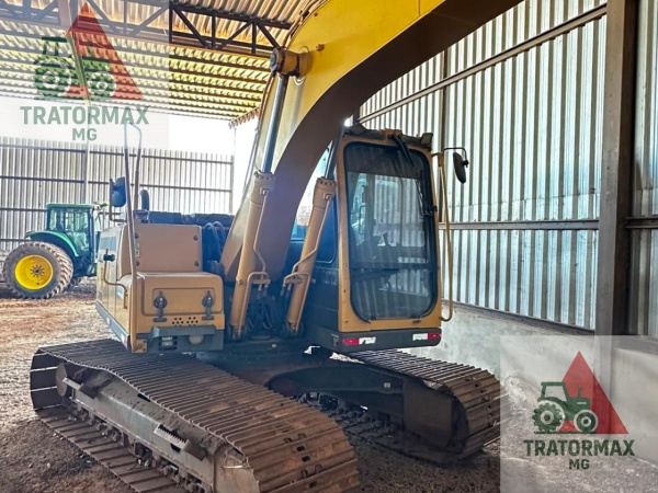 Escavadeira SDLG  LG 6150E ano 2018