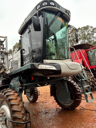 Pulverizador Autopropelido Jan Power jet ano 2014