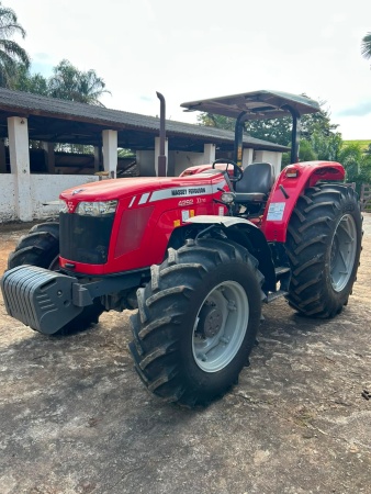 Trator Massey Ferguson MF 4292 XTRA ano 2022