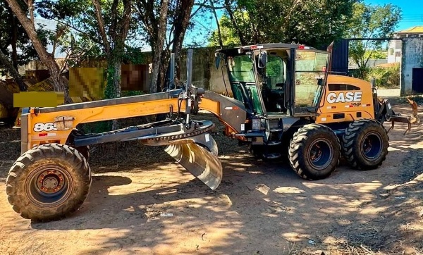 Motoniveladora Case 865B ano 2020