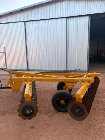 Grade Tatu Marchesan GNCR 40 ano 2021
