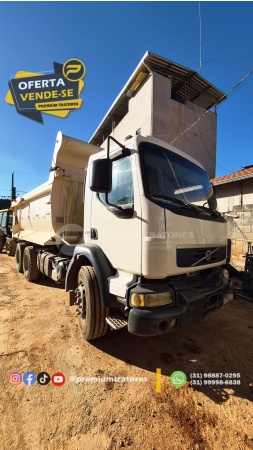 Caminhão Volvo VM 330 ano 2011