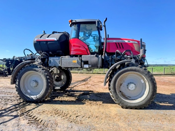 Pulverizador Massey Ferguson MF530 R ano 2025