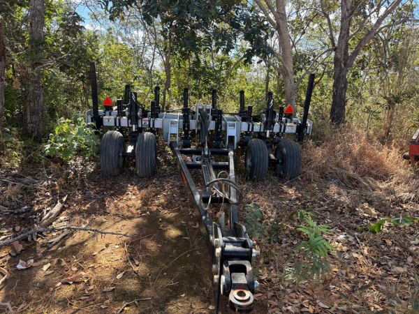Descompactador GTS Terrus Dxs ano 2024