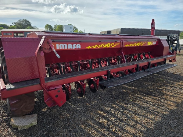 Outros implementos agrícolas Imasa MPS 2600 ano 2003