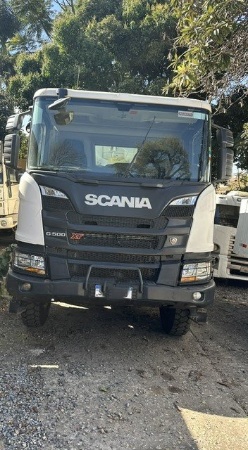 Caminhão Scania G-500 XT ano 2023 - G-500 XT - Caminhões e Carretas