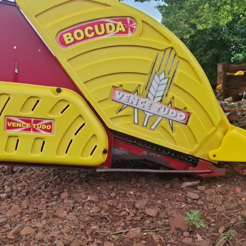 Plataforma Vence Tudo Bocuda 9 linhas de 0,45cm ano 2011