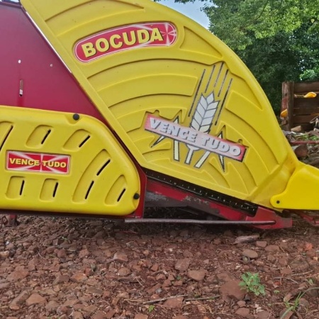 Plataforma Vence Tudo Bocuda 9 linhas de 0,45cm ano 2011
