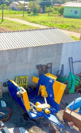 Roçadeira Tatu Marchesan ECOLÓGICA RC2E 4500 ano 2025