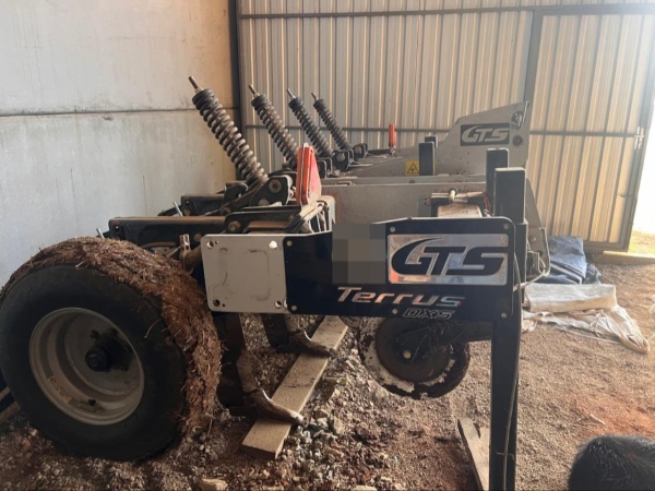 Descompactador GTS Terrus Dxs ano 2023