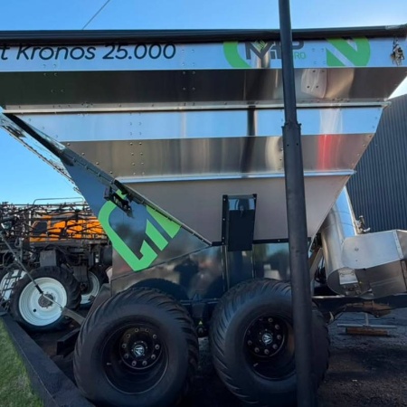 Distribuidor MP Agro 6.0 ano 2024