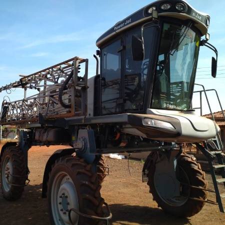 Pulverizador Autopropelido Jan power jet 2500 ano 2016
