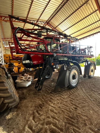 Pulverizador Autopropelido Case Patriot 250 ano 2019