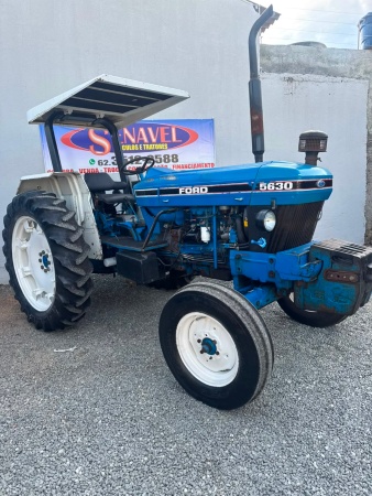 Trator Ford 5630 ano 1993
