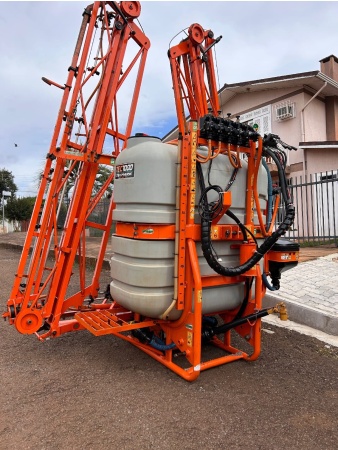 Pulverizador Tecmark TEC 1000