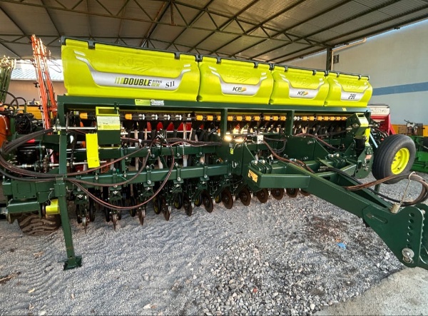 Plantadeira KF TG Double System