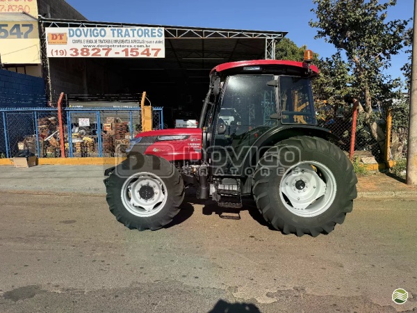 Trator Yanmar Solis 90 Cabine ano 2021