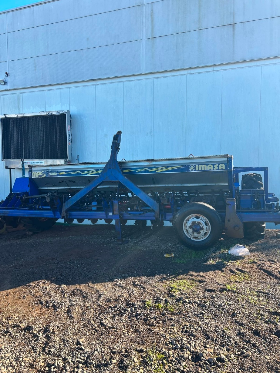 Outros implementos agrícolas Imasa MPS 2600