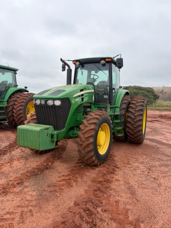 Trator John Deere 7200 J ano 2019