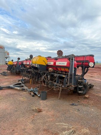 Plantadeira Baldan SPE TOP LINE 4000 ano 2018