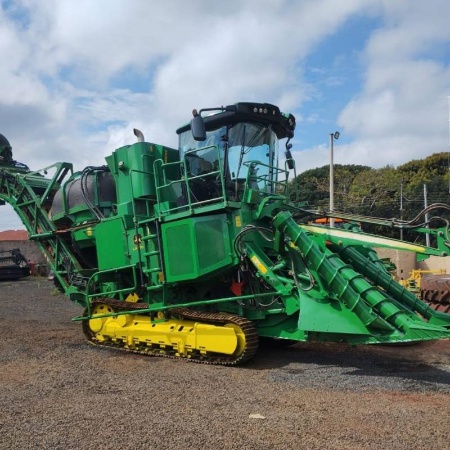 Colheitadeira John Deere CH570 ano 2023