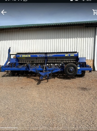 Outros implementos agrícolas Imasa MPS 2600