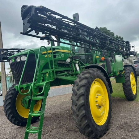Pulverizador Autopropelido John Deere 4730 ano 2012