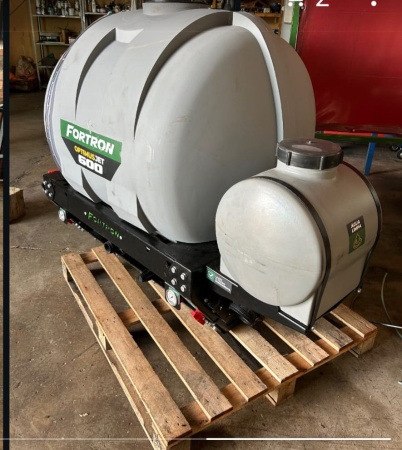 Pulverizador de Sulco Fortron OptimusJet600
