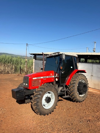 Trator Massey Ferguson MF 5310 ano 2003