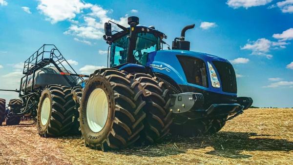 Trator New Holland T9 ano 2024