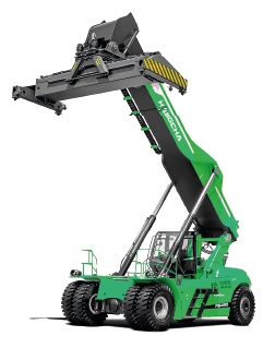 Reach Stacker Hangcha RSD-XH - RSD-XH - Máquinas para Elevação