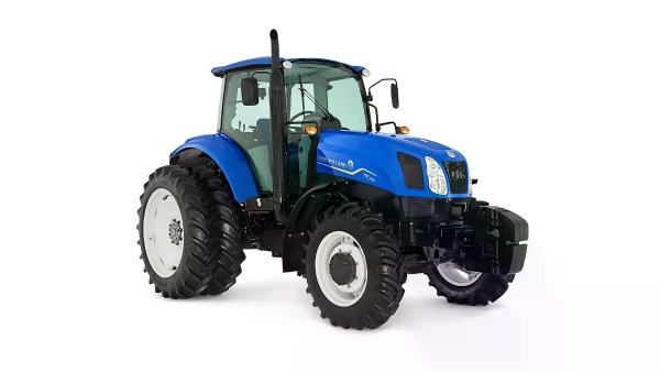 Trator New Holland T6.130