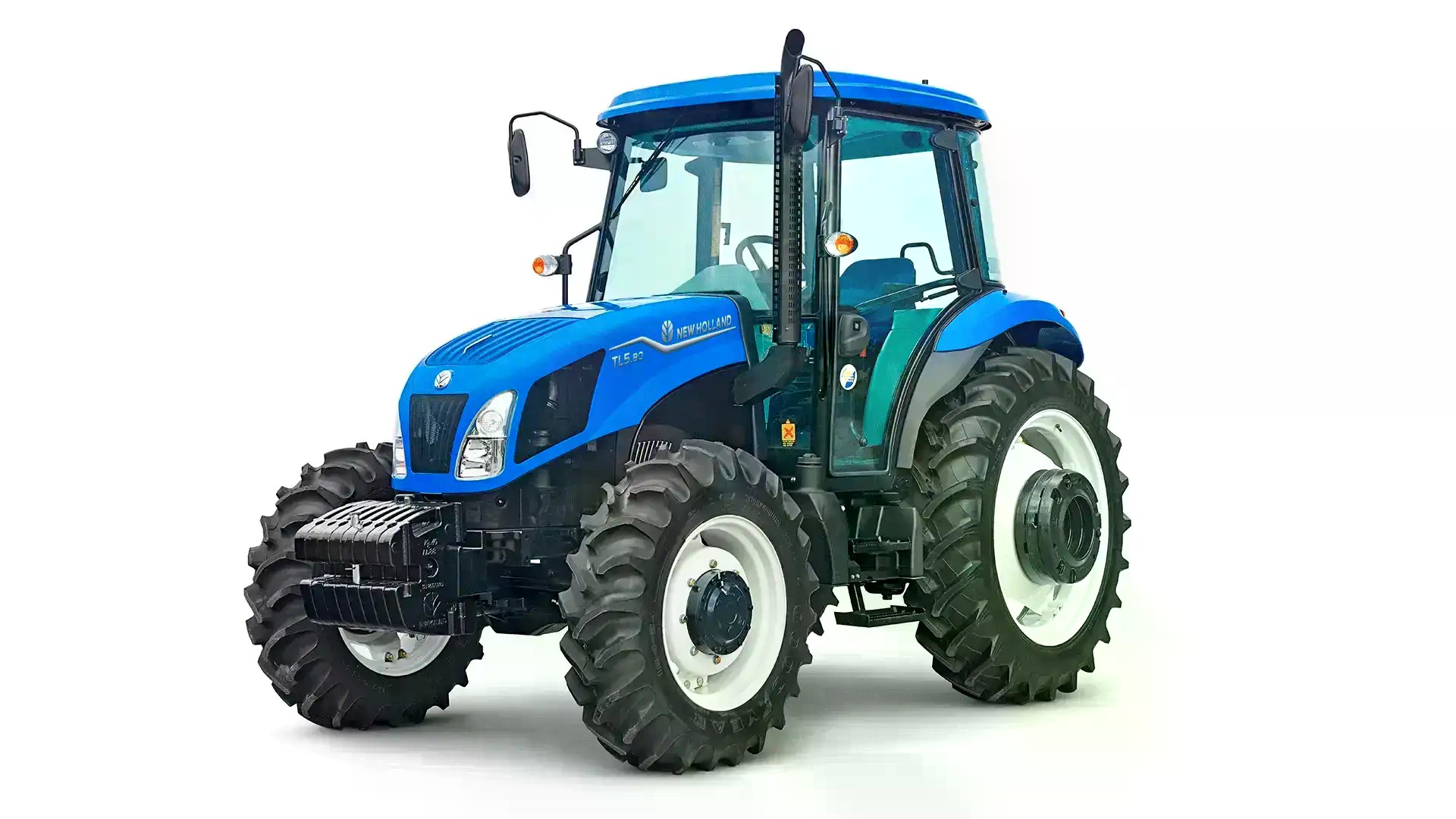 Trator New Holland TL5