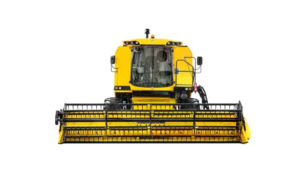 Colheitadeira New Holland TC 5.90