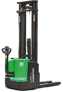 Empilhadeira Hangcha CDD-X - CDD-X - Máquinas para Elevação